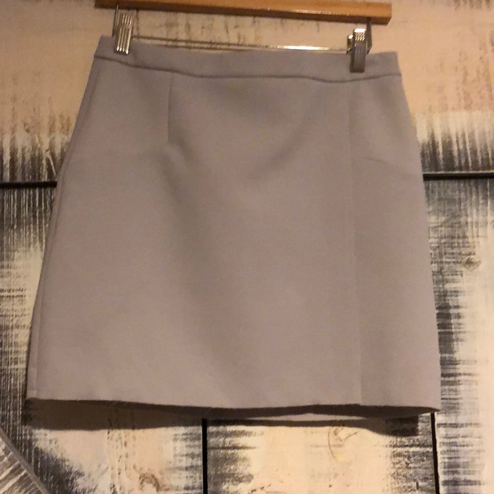 Topshop mini skirt